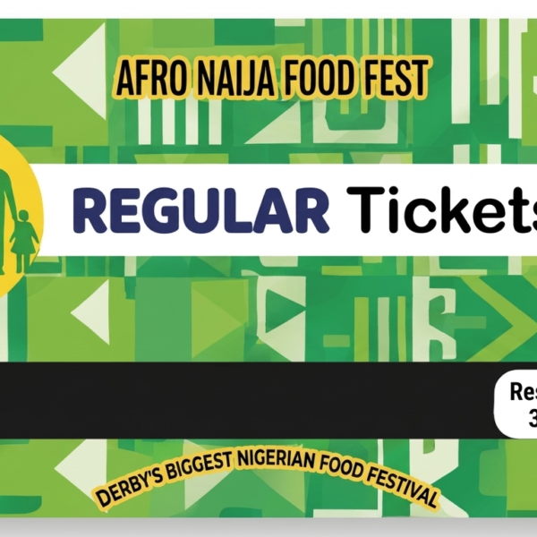 Regular Tickets