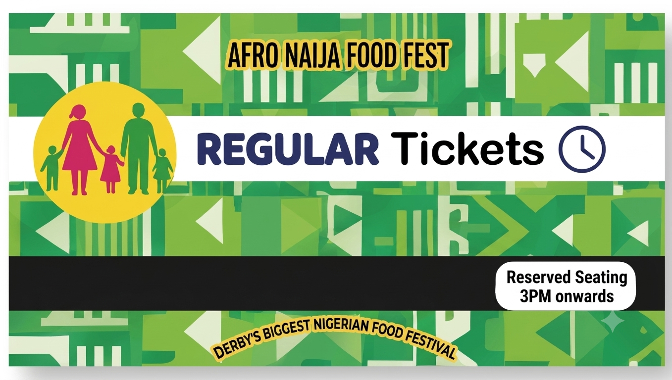 Regular Tickets