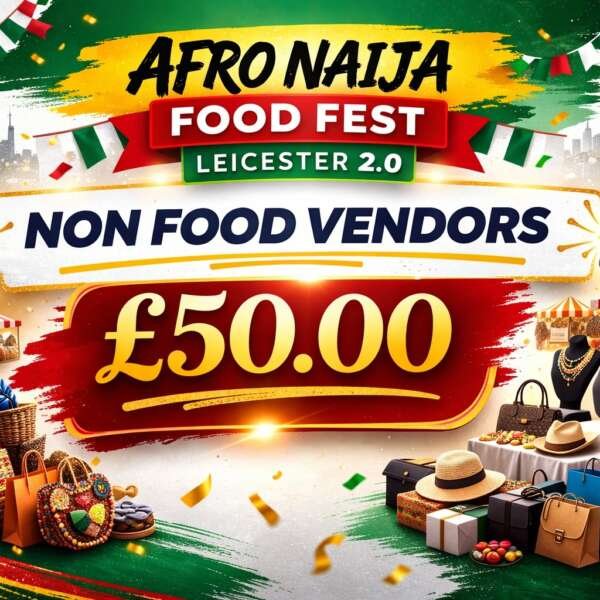 Non Food Vendors