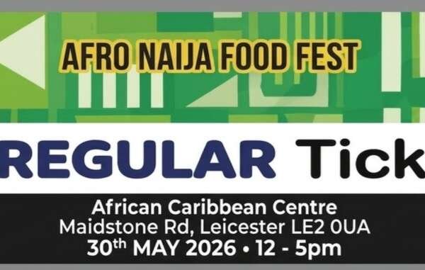 Regular Ticket - Lunch Session (12:00pm - 2:00pm)