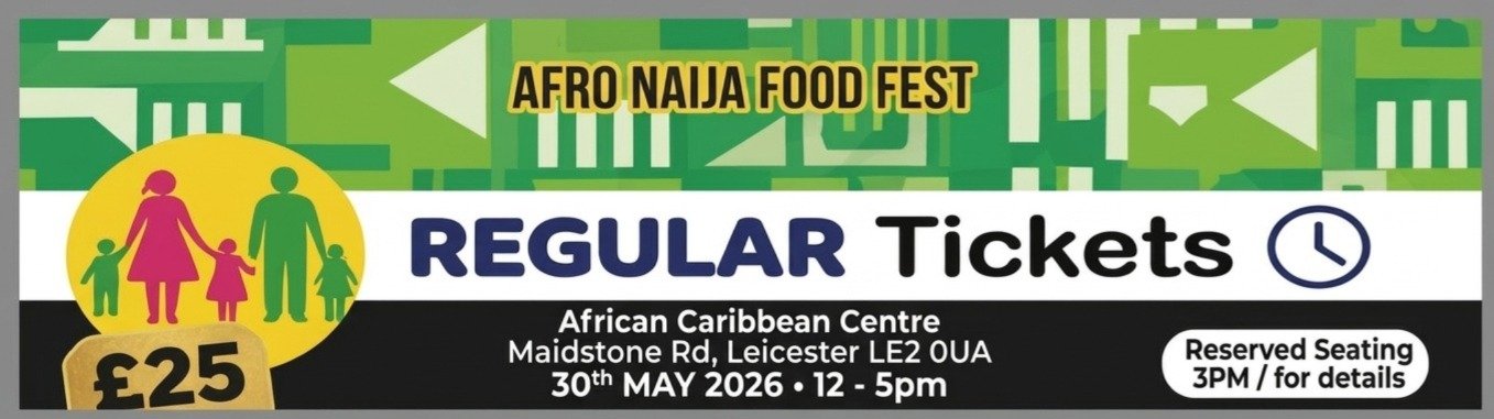 Regular Ticket - Tea Session (3:00pm - 5:00pm)